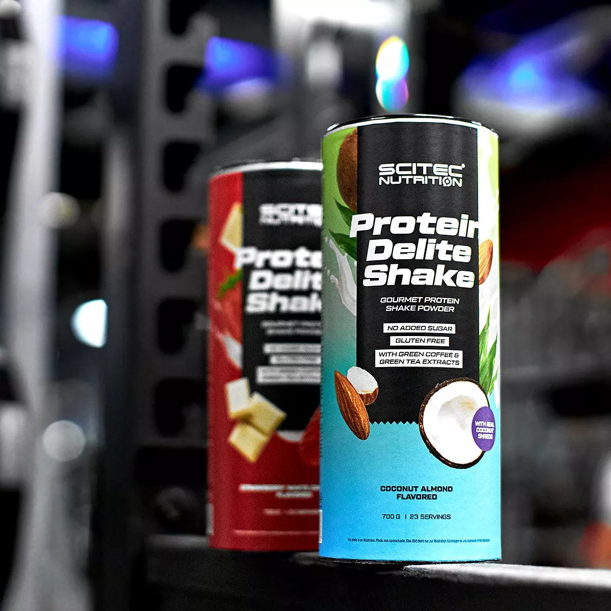 sitec nutrition protein shake 700g