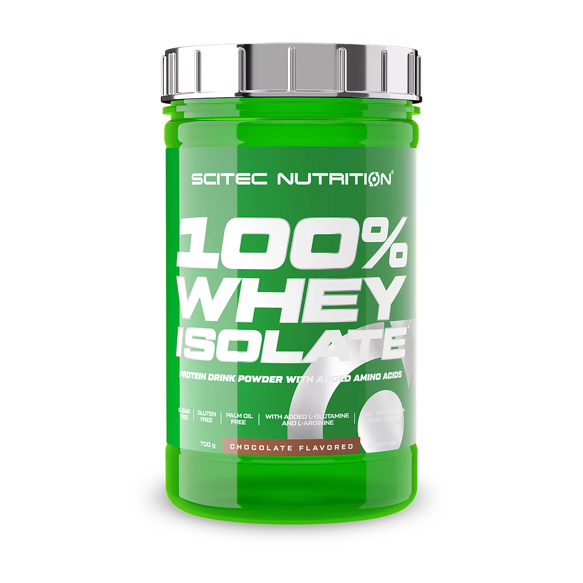 Sitec nutrition 100% whey isolate 700g