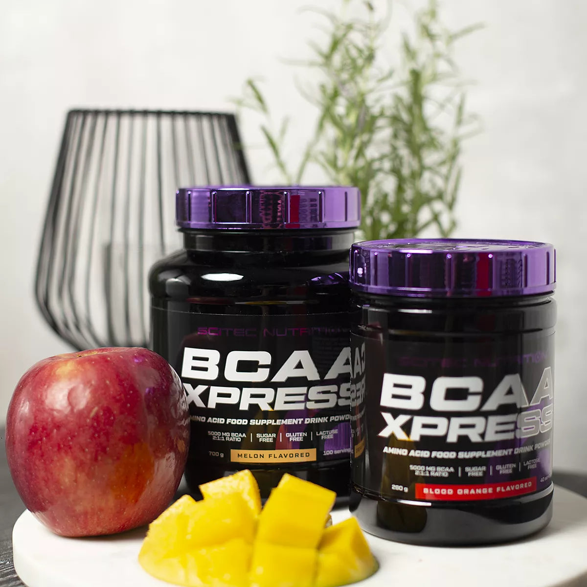 Sitec Nutrition bcaa express