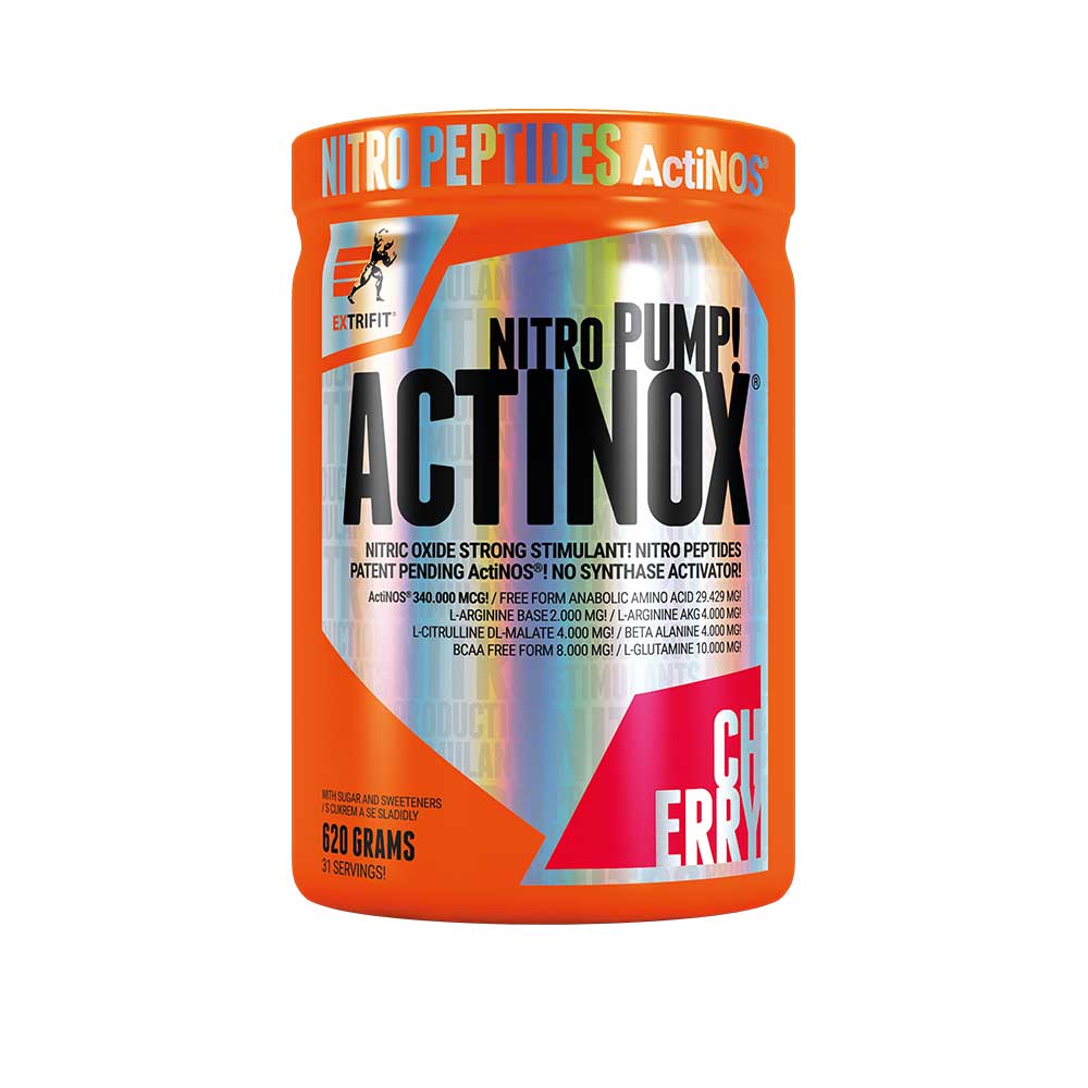 Extrifit nitro pump actinox