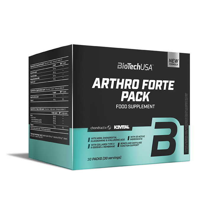 bio tech usa arthro forte pack