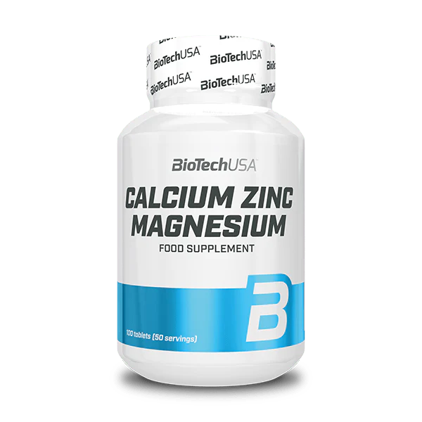 Bio tech usa calcium zinc magnesium
