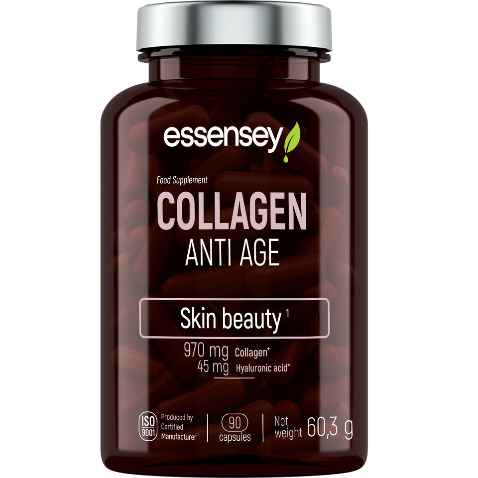 essensey collagen anti age skin beauty