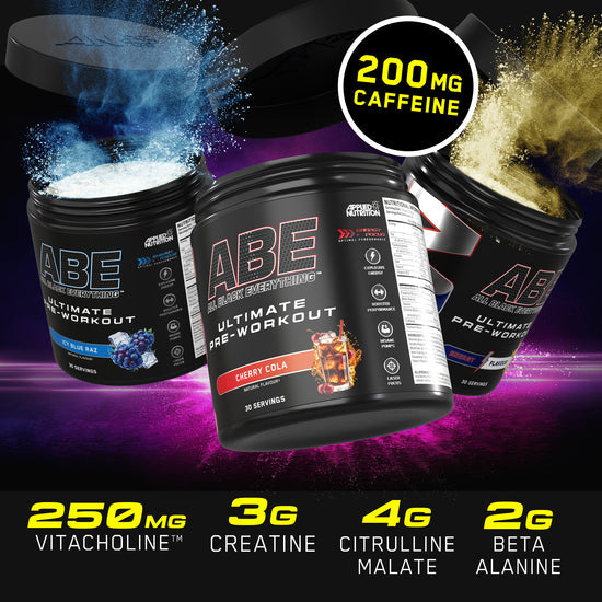 Abe pre-workout
