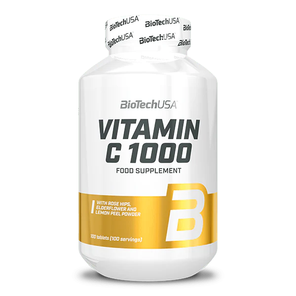 Bio tech usa vitamine c 1000