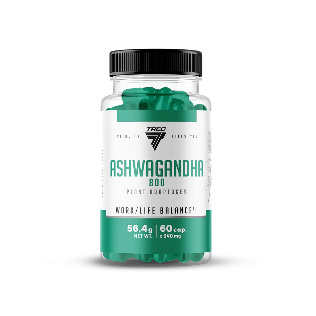 trec ashwagandha 800