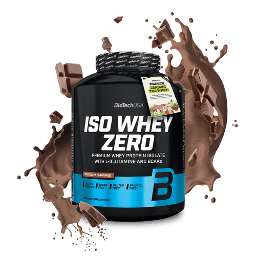 Bio tech usa iso whey zero